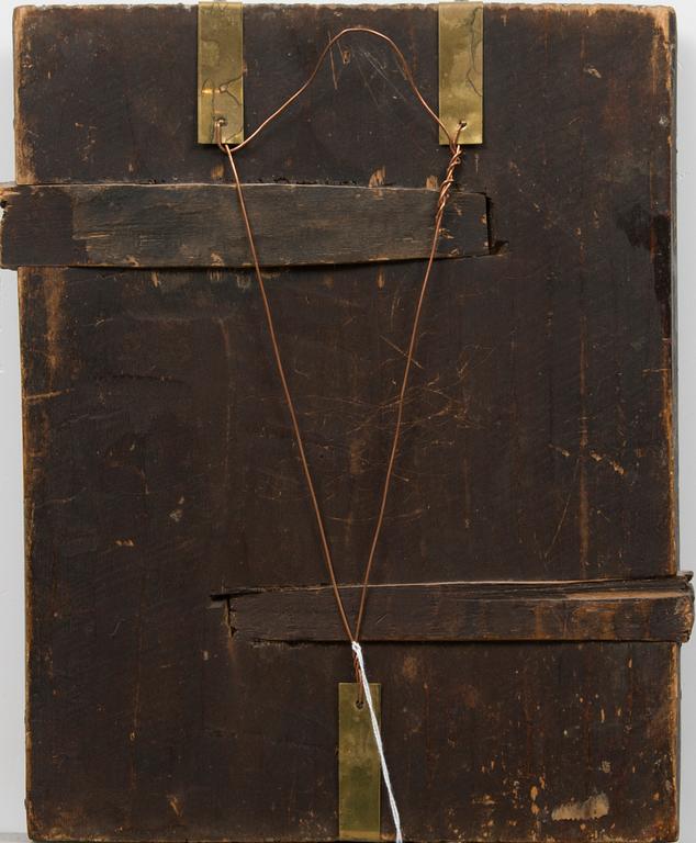 A late 19th century Russian icon.