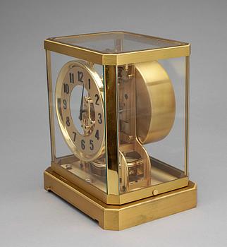 BORDSUR. "Atmos", Jaeger Le Coultre, Schweiz, 1900-talets andra hälft.