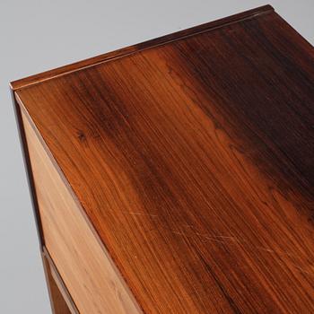 BARSKÅP samt SIDEBOARD, "Mini", ABRA Möbler, Taberg, 1960-tal.