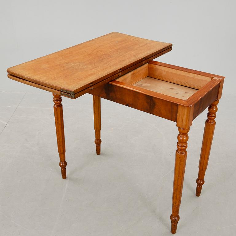 SPELBORD, 1800-talets slut.