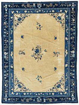Carpet, China, 325 x 245 cm.