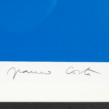 Franco Costa, färgserigrafi, signerad 21/30 AP.
