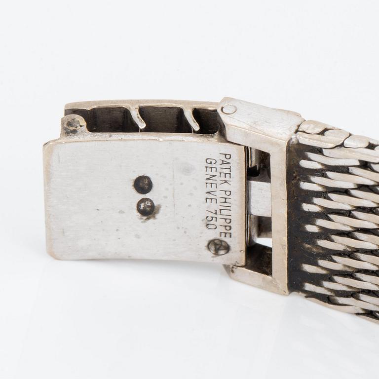 PATEK PHILIPPE, Golden Ellipse.