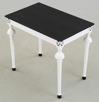 BORD, sengustaviansk stil, 1800-talets slut.