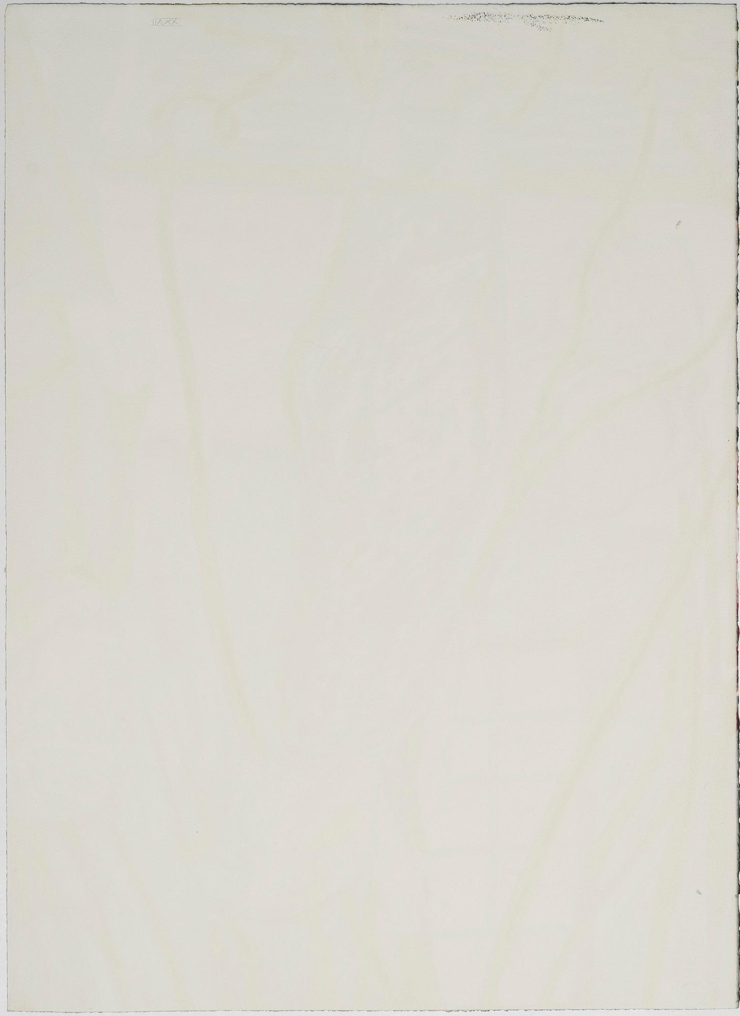 Lena Cronqvist, Untitled, from the portfolio: "August Strindberg, Ett Drömspel".