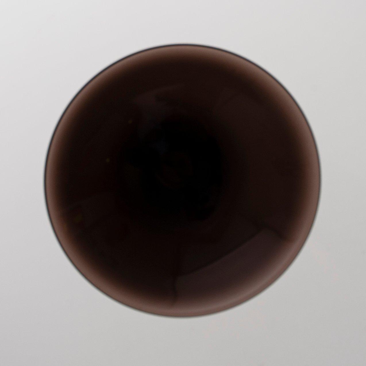 Timo Sarpaneva, A BOWL. Signed Timo Sarpaneva, -57.