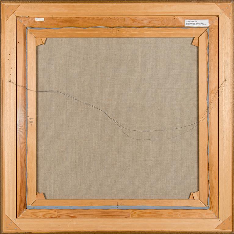 Juhani Palmu, Town in winter.