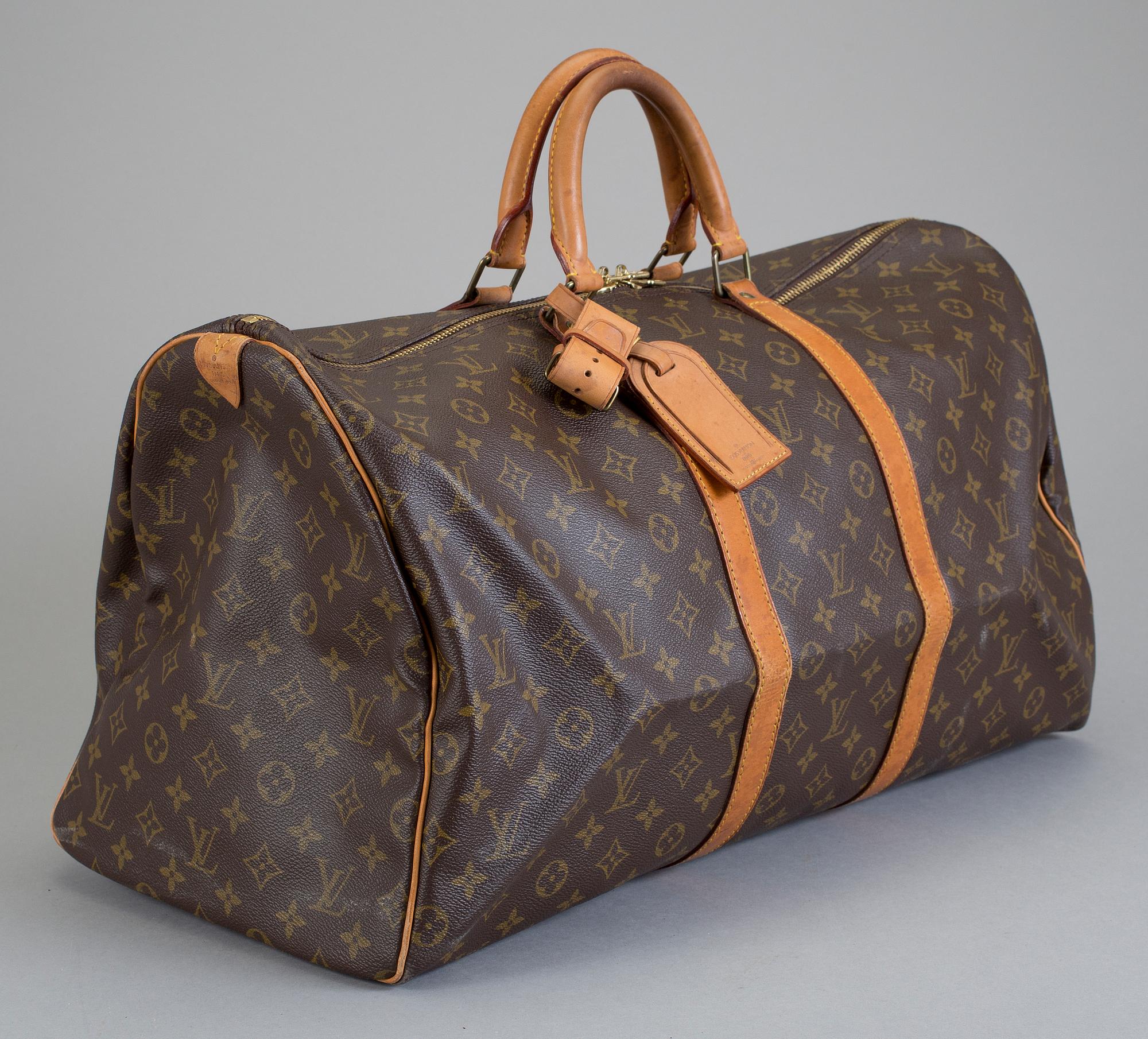 WEEKENDBAG, "Keepall 55", Louis Vuitton.