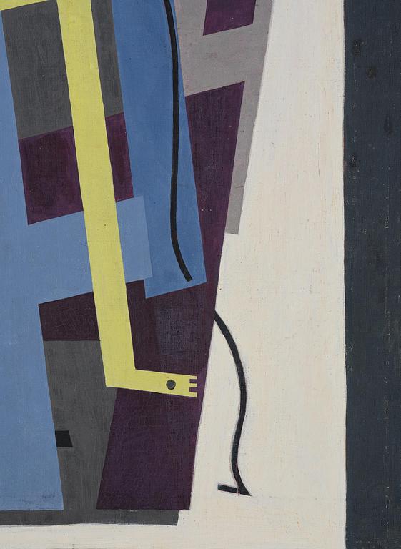 Erik Olson, "Korsfästelse II".