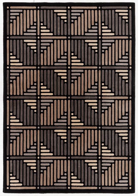 Rug, Missoni, approx. 238 x 165 cm.