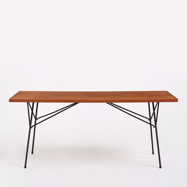 soffbord, modell "S 1097", Hans Agne Jakobsson AB, Åhus, 1950-tal.
