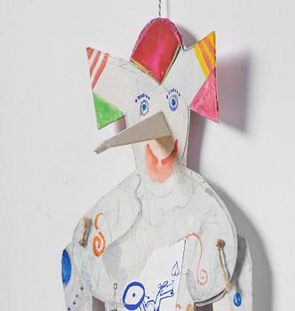 Leif Ericson, Jumping Jack.