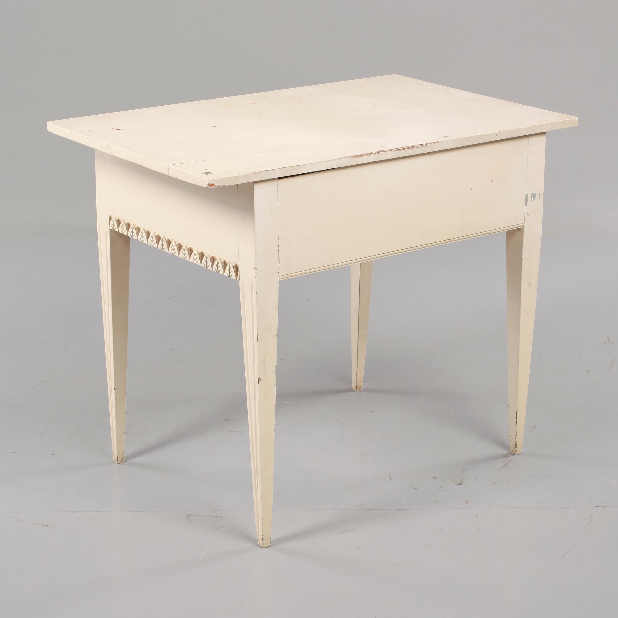 BORD, 1800-tal.