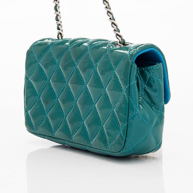 Chanel, an "Extra Mini Classic Flap Bag", 2012-2013.
