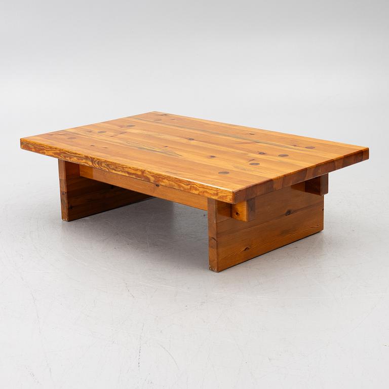 Coffee table, Sven Larson, 1970s.