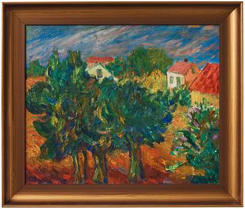 Ivan Ivarson, "Vaux-Nauzan".