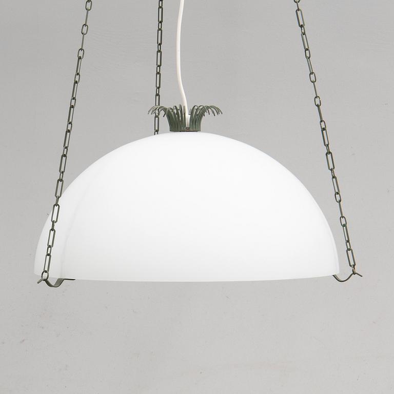 Gunnar Asplund, taklampa, "Asplund", Ateljé Lyktan, 1900-talets andra hälft.