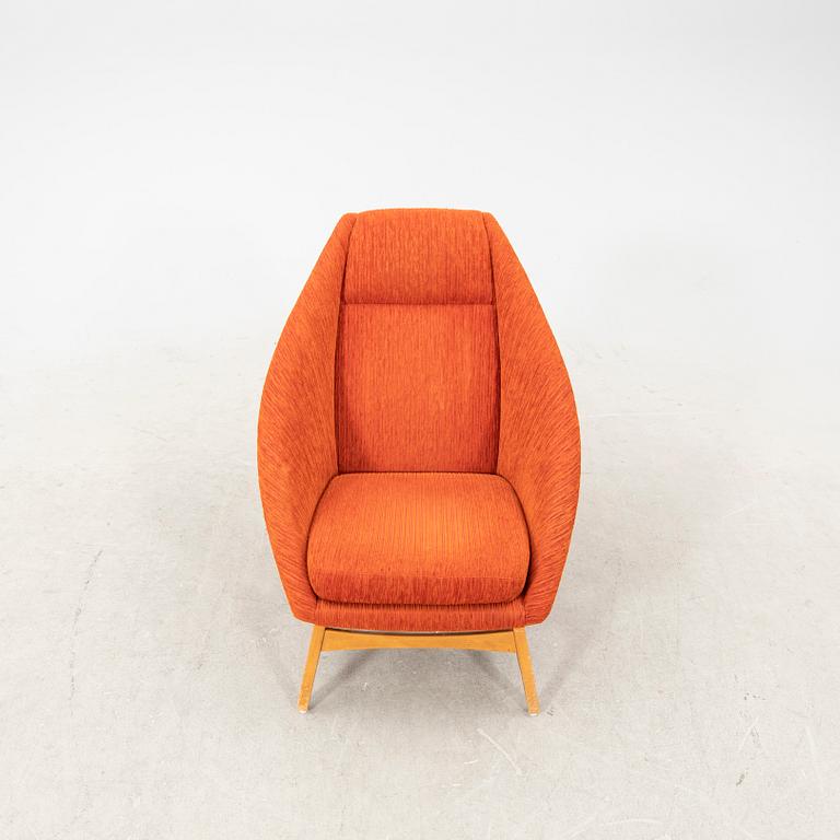 Fåtölj "Q56" IKEA lanserad 1957.