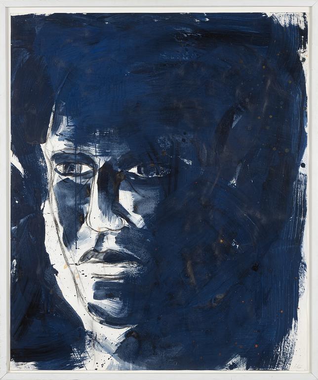 Claes Eklundh, "Head".
