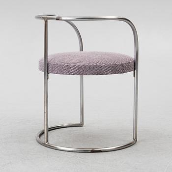 Eskil Sundahl & Erik Lund, karmstol, Kooperativa Förbundet, 1930-tal.