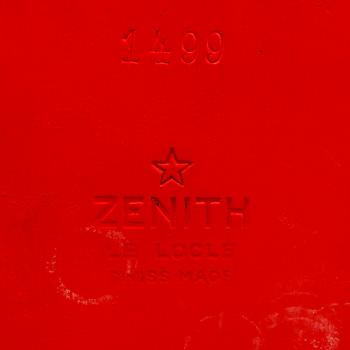 KONSOLUR, 2 delar, rokokostil, "La Locloise", Zenith, Schweiz 1900-talets andra hälft.