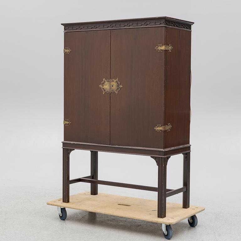 Bar cabinet, mid-20th century, Nordiska Kompaniet.