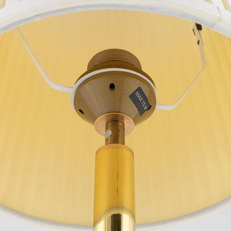 Bordslampa, sent 1900-tal.