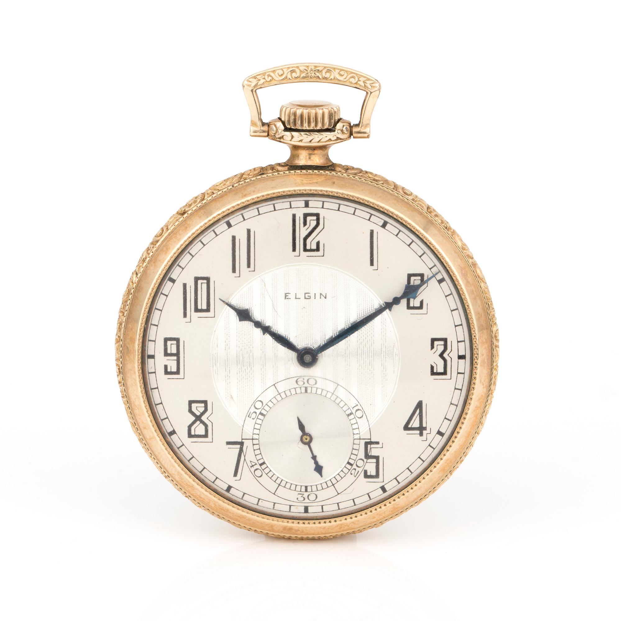 FICKUR, Elgin, troligen 1900-talets första hälft.