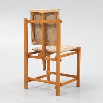 Stol, sent 1900-tal.