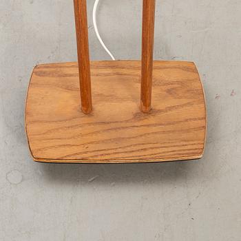 Floor lamp, 1950s-60s, Sweden.