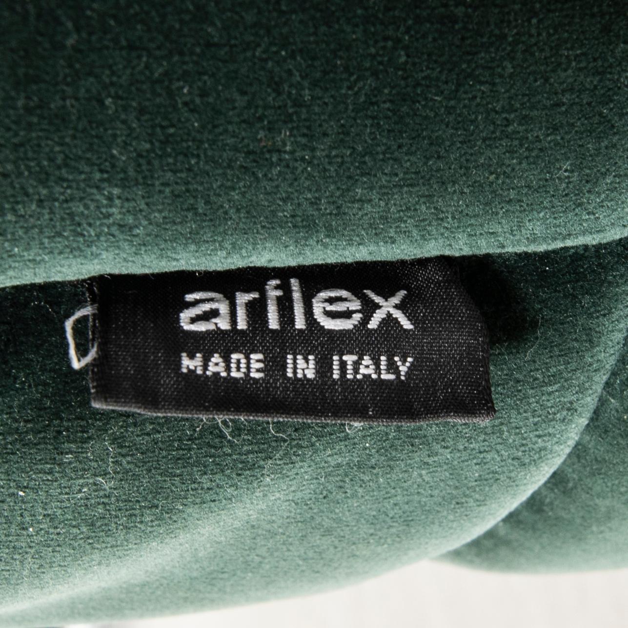 Cini Boeri, sofa "Strips" for Arflex designed in 1972.