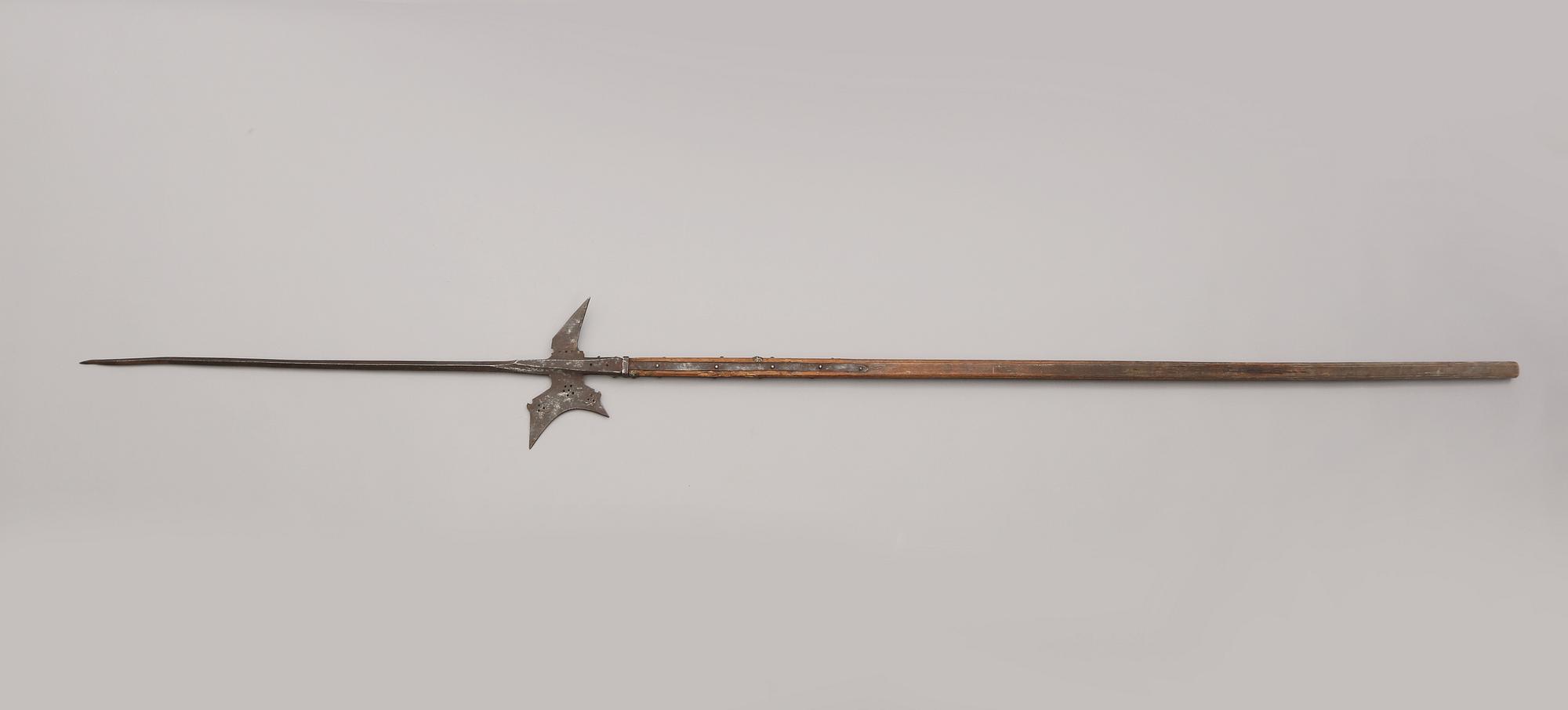 HILLEBARD, troligen 1600-tal.