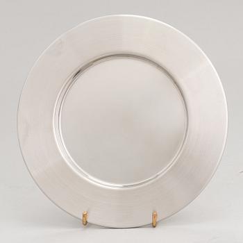 TIMO SARPANEVA, 7-piece stainless steel serving dishes for Opa Ltd.