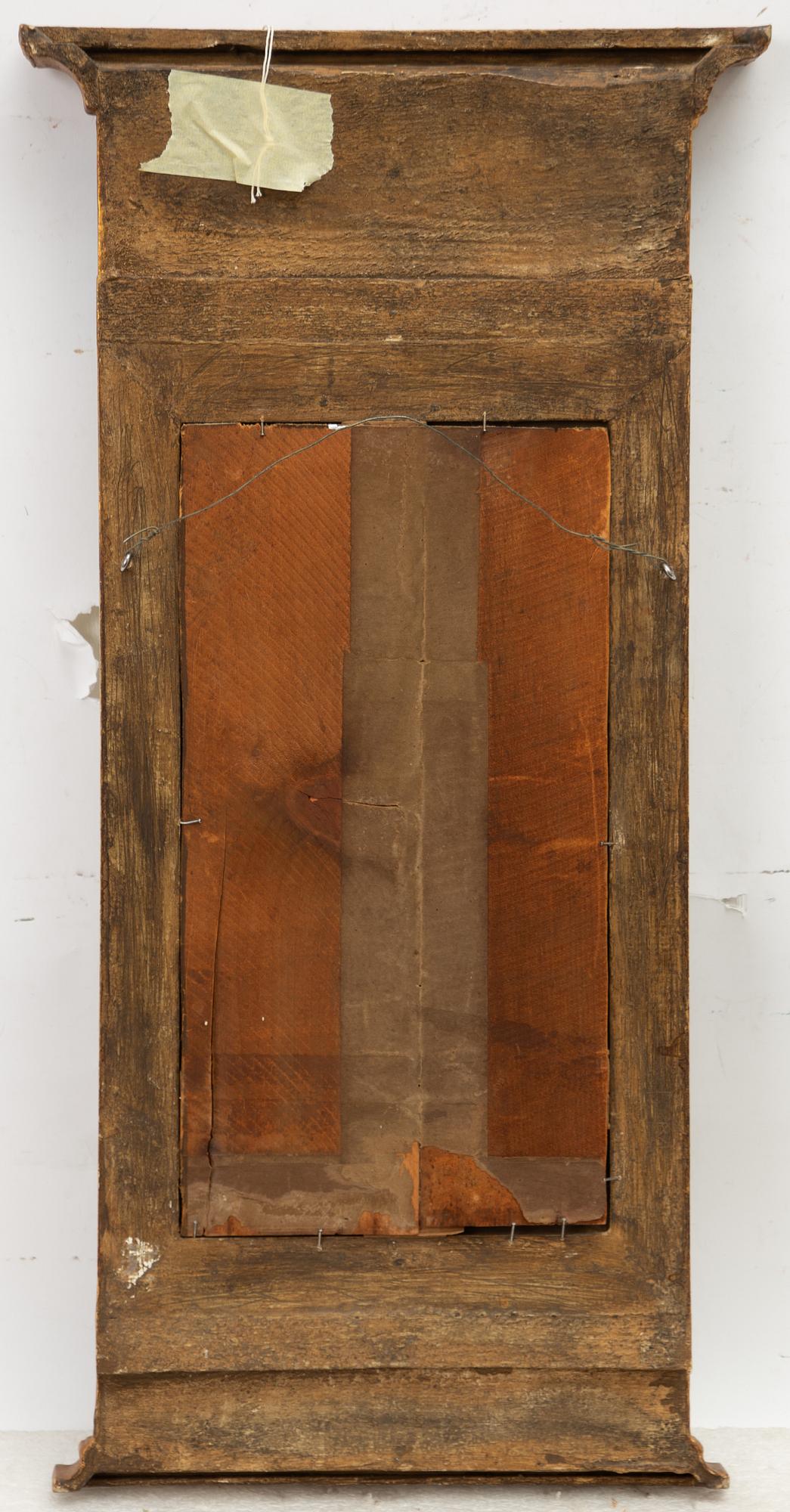 Spegel, sengustaviansk stil, 1900-tal.