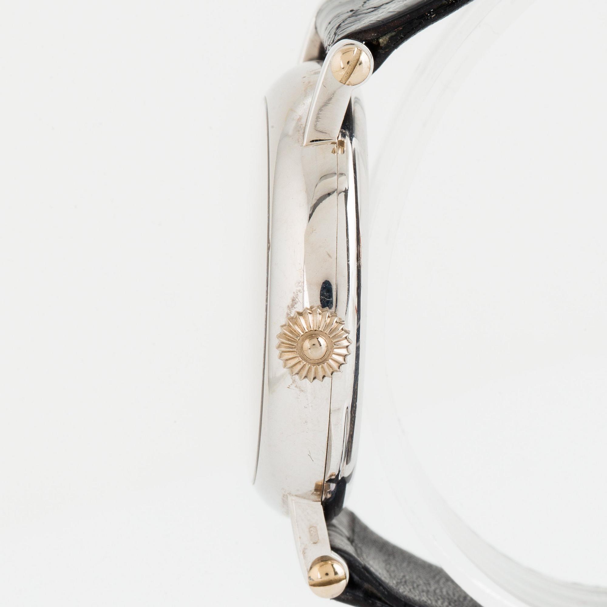PATEK PHILIPPE, "Officer", "150th Anniversary".