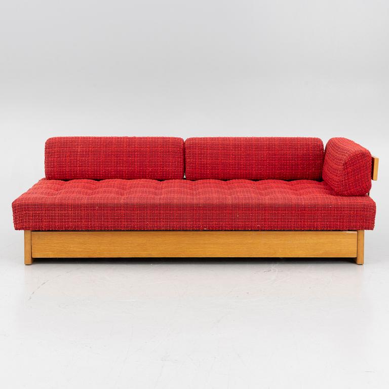 A day bed/sofa bed from Dux, Sweden, 1960's/70's.