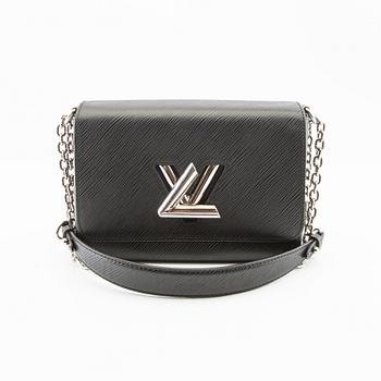 Louis Vuitton, "Twist MM Epi Noir", bag, France 2015.