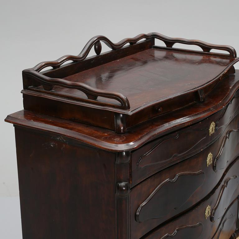 BYRÅ, troligen Mellaneuropa, 1800-talets mitt/andra hälft.