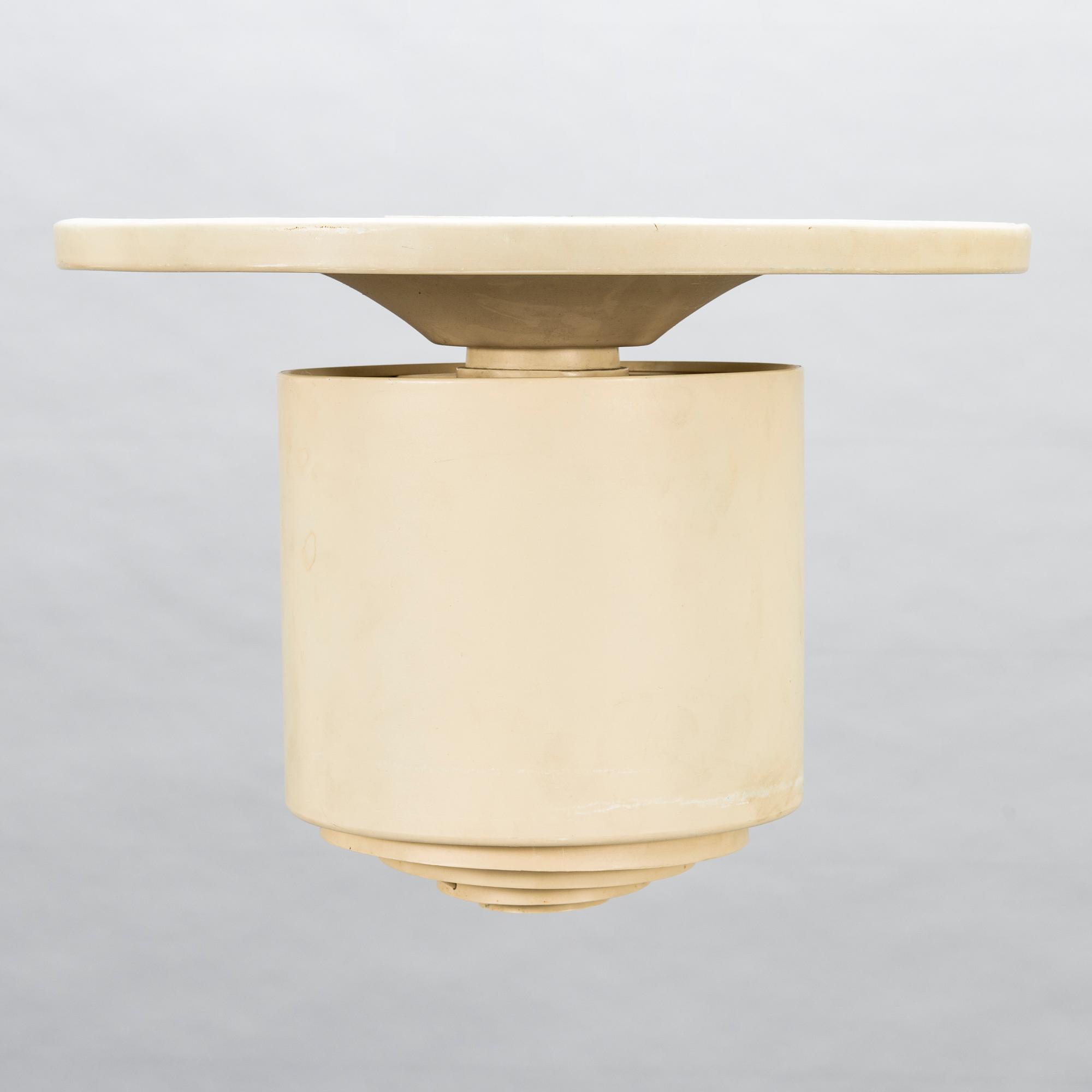 ALVAR AALTO, Taklampa, modell A 624, Valaistustyö.