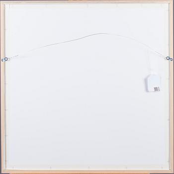 LARS-GUNNAR NORDSTRÖM, serigrafi, signerad, daterad 90 och numrerad 66/100.