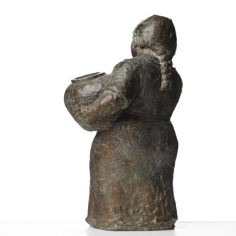 Adam Fischer, Woman with a water jug.