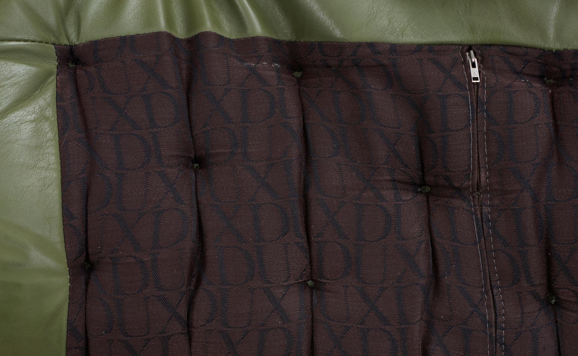 FÅTÖLJ, troligen Bruno Mathsson, Dux.