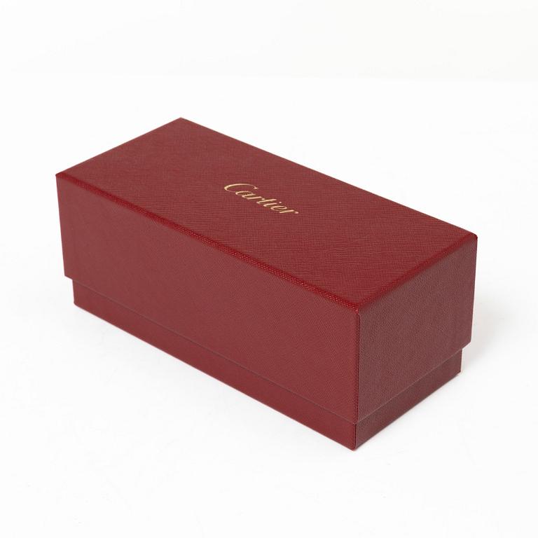Cartier, Sunglasses.