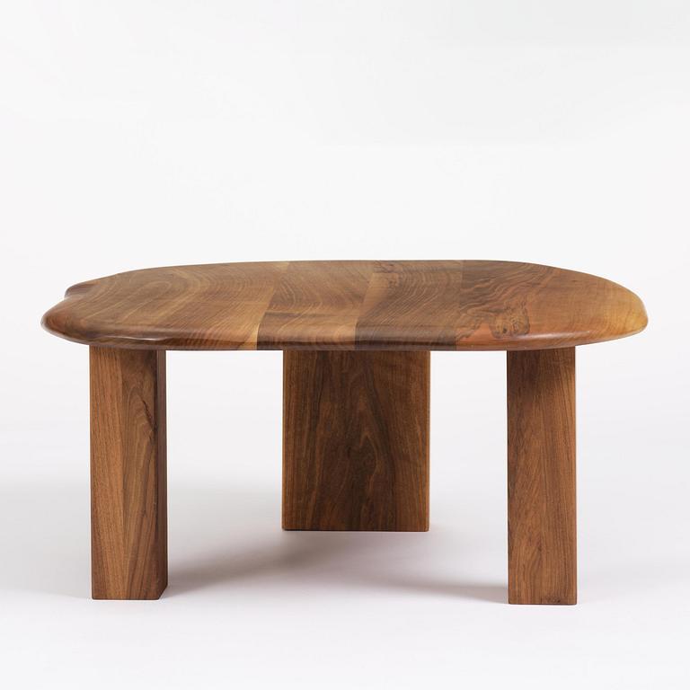 Niklas Runesson, soffbord, unikt, egen studio, Stockholm, 2021.