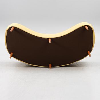 Carl Malmsten, sofa, 'Samsas round', O.H. Sjögren,.