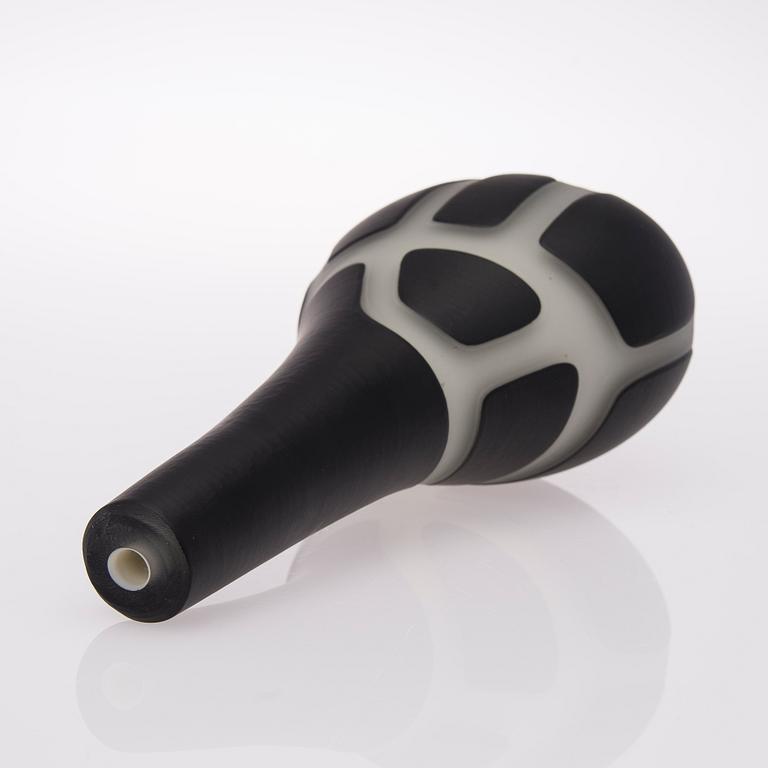 A 'Magnitude' vase signed Anu Penttnen, 2007 Finland.