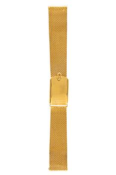 Wrist watch bracelet, 18K gold c 48 g.