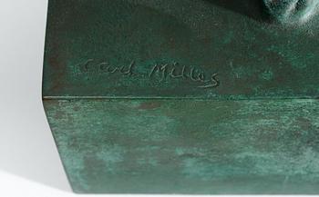Carl Milles, Vildsvin.