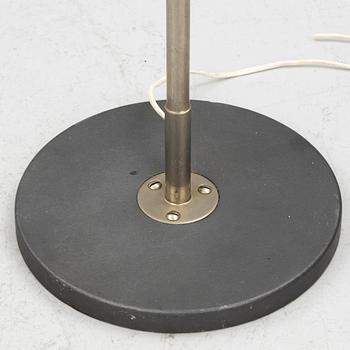 Hans-Agne Jakobsson, a model G 103 floor lamp, Hans-Agne Jakobsson AB, Markaryd, Sweden, later part of the 20th century.