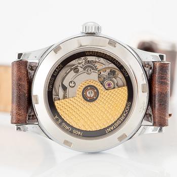 Oris, armbandsur, 26,5 mm.